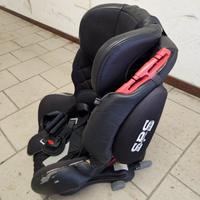 Seggiolino Auto Foppapedretti isodinamik 