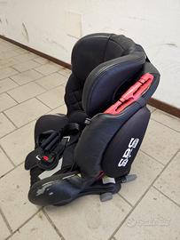 Seggiolino Auto Foppapedretti isodinamik 