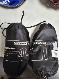 Tuta antipioggia XXL