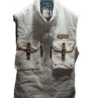 PEUTEREY Gilet Donna Nuovo Taglia L goose down Piu