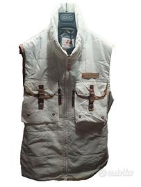 PEUTEREY Gilet Donna Nuovo Taglia L goose down Piu