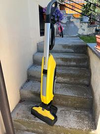 Lavapavimenti karcher