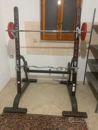 Attrezzi per palestra in casa