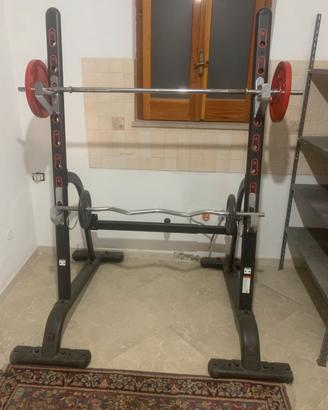 Attrezzi per palestra in casa