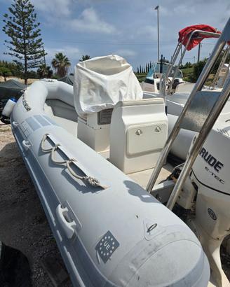 Gommone joker coaster 580 plus