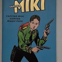 Capitan Miki fumetti classici Repubblica serie oro