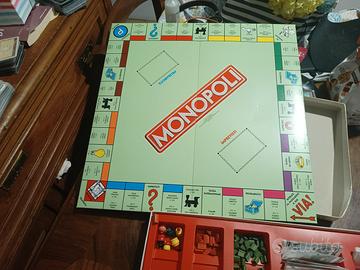 Monopoli classico in euro completo
