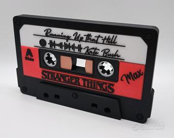 Stranger Things Max Cassette Deco Action Figures