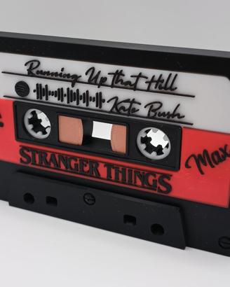 Stranger Things Max Cassette Deco Action Figures