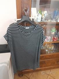 T-shirt a righe 
