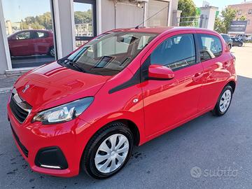 Peugeot 108 5 Porte 108 5p 1.0 12v Active