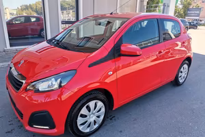 Peugeot 108 5 Porte 108 5p 1.0 12v Active