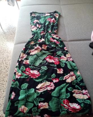 vestito estivo taglia ml 