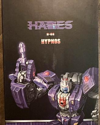 Transformers Hades H-06 Hypnos