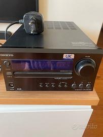 ONKYO CR-325 RICEVITORE CD 2.1 canali