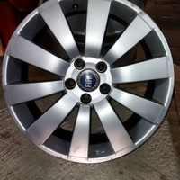 Cerchi in lega 18" Fiat