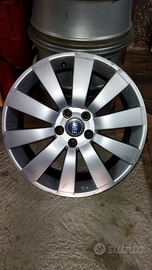 Cerchi in lega 18" Fiat