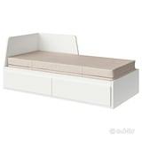 Promo! Divano letto - Flekke Ikea