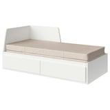 Promo! Divano letto - Flekke Ikea