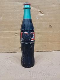 Maniglia frigo bottiglia Coca cola alluminio 