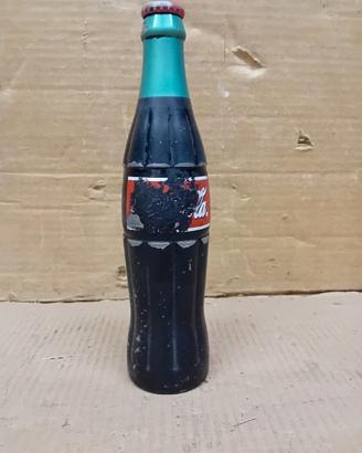 Maniglia frigo bottiglia Coca cola alluminio 