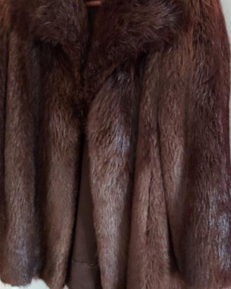 Pelliccia castoro 