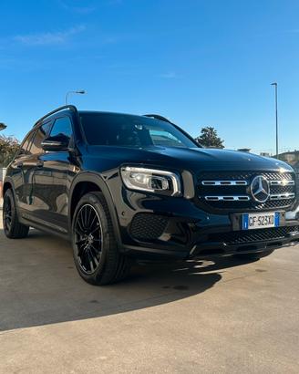 MERCEDES BENZ GLB 200D SUV EURO 6 D