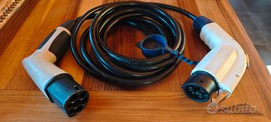 Cavo tipo 3 Nissan leaf 