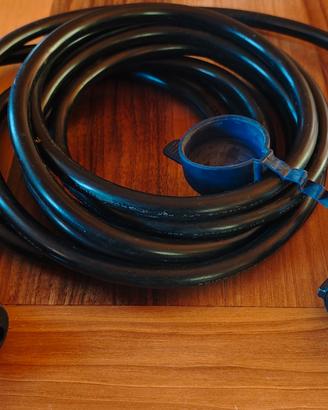 Cavo tipo 3 Nissan leaf 