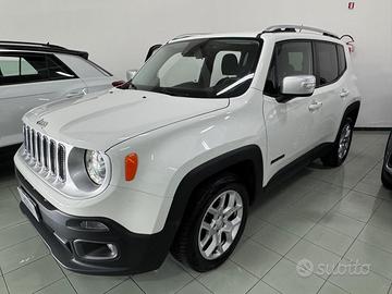 Jeep Renegade 1.6 Mjt 120 CV Limited No AdBlue