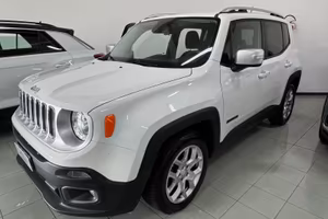 Jeep Renegade 1.6 Mjt 120 CV Limited No AdBlue