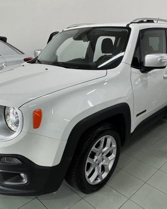 Jeep Renegade 1.6 Mjt 120 CV Limited No AdBlue