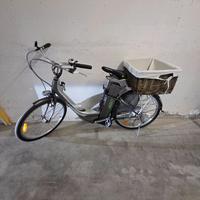 Bici elettrica