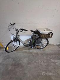Bici elettrica