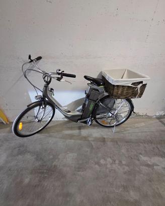Bici elettrica