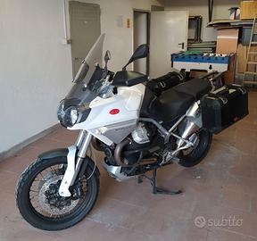 Moto Guzzi Stelvio 1200