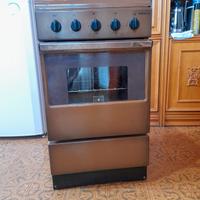 Forno cucina a gas 