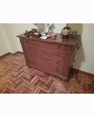 Comò camera