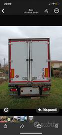 Semirimorchio frigo