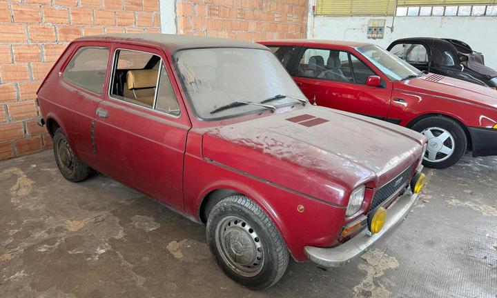 FIAT 127 900 3 porte Special