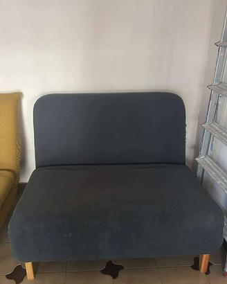 Divano letto piccolo