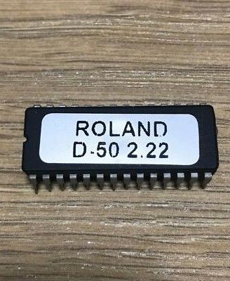 Firmware su eprom per yamaha korg roland ensoniq