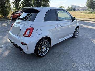 Abarth 595 restyling originale