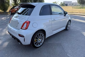 Abarth 595 restyling originale