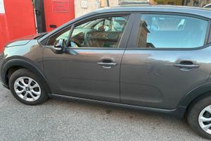 Citroen c3 pochi km