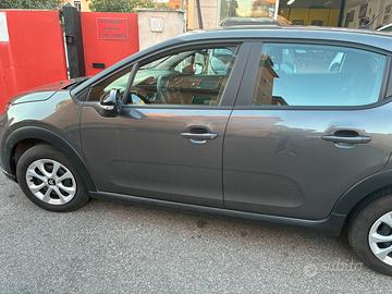 Citroen c3 pochi km