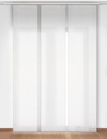 Coppia Binario per tende a pannello