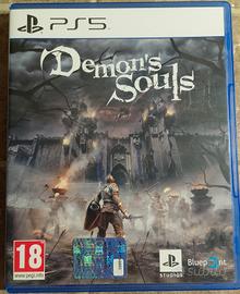 demons 's souls ps5
