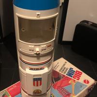 Six Million Dollar Man Bionic Transport And Repair