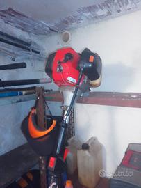 decespugliatore a 2 tempi